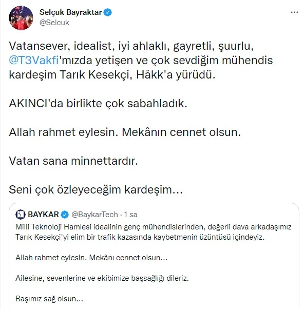 Yine tampon faciası! Feci kazada İHH ekibinden 4 kişi hayatını kaybetti